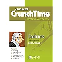 Emanuel CrunchTime for Criminal Procedure (Emanuel CrunchTime